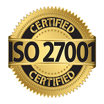 ISo 27001 logo